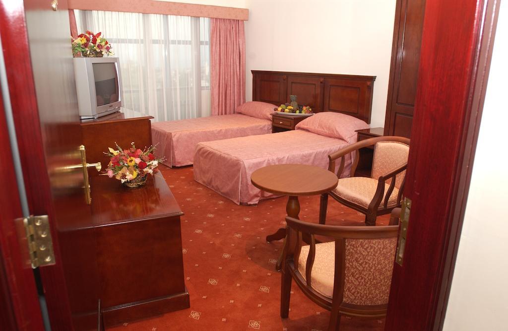 City Center Hotel المنامة الغرفة الصورة