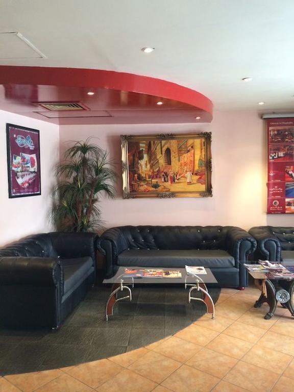 City Center Hotel المنامة المظهر الخارجي الصورة