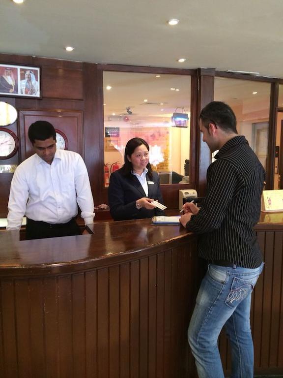 City Center Hotel المنامة المظهر الخارجي الصورة