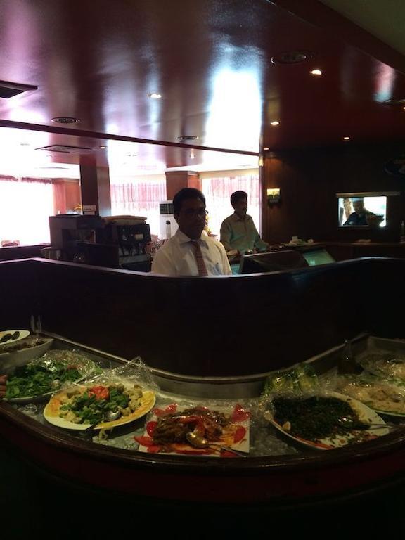 City Center Hotel المنامة المظهر الخارجي الصورة