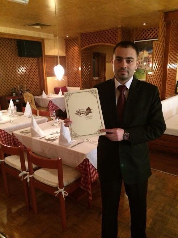 City Center Hotel المنامة المظهر الخارجي الصورة